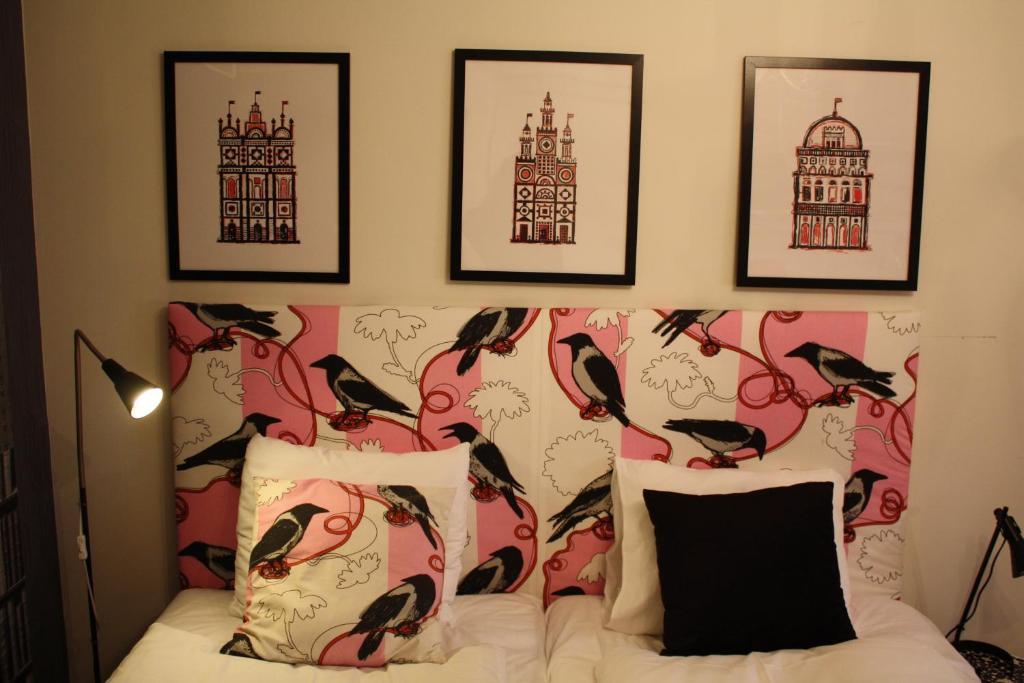 Design Hostel Mia Helsingborg Quarto foto